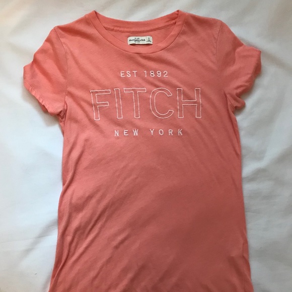 Abercrombie & Fitch Women’s T-Shirt - Picture 1 of 3